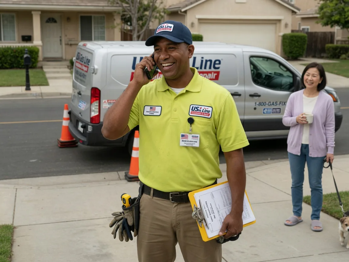 Gas Line Installation Josephine, TX FAQs